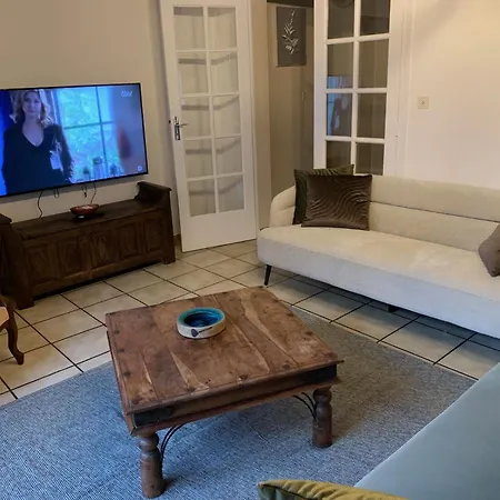 Alcatenia Apartment